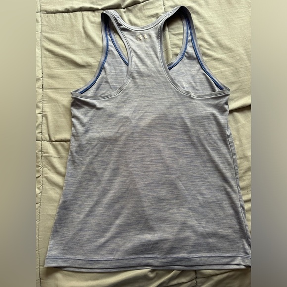 Under Armour HeatGear Tank Top - Women's Size Small (Loose Fit) - Picture 4 of 5